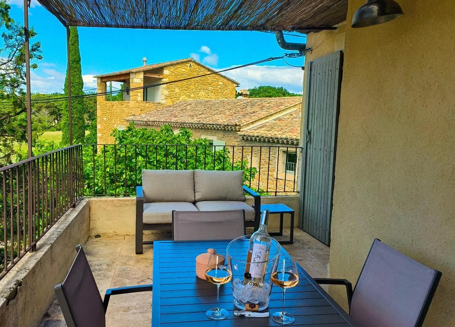 Hotel Domaine de Montine Chambres de Charme Grignan France