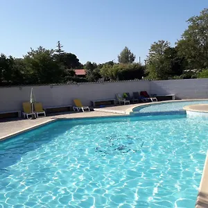 Camping International Pradons