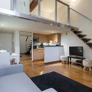 Massena - Duplex Loft Modern On The Place Nice