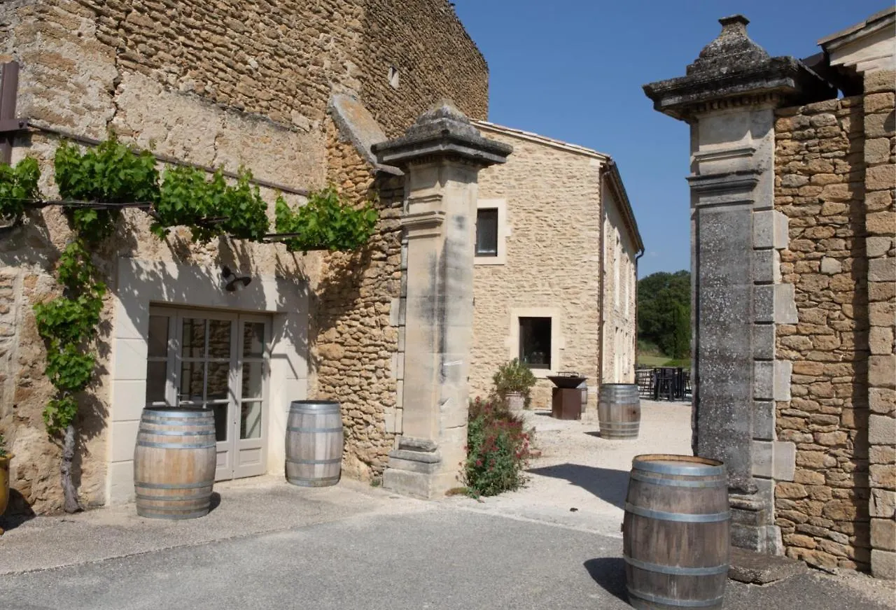 Domaine De Montine Chambres De Charme Grignan